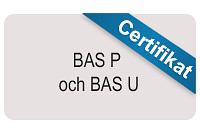Soft Office Dalarna AB - Gardiner & markiser erhåller certifikatet BAS P och BAS U