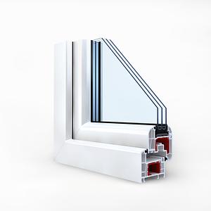 Fönsterhuset södra Stockholm jobbar med produkten Treglasfönster